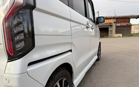 Honda N-BOX II, 2020 год, 1 050 000 рублей, 7 фотография