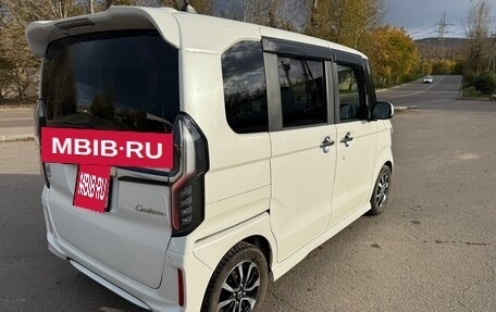 Honda N-BOX II, 2020 год, 1 050 000 рублей, 2 фотография