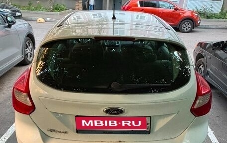 Ford Focus III, 2013 год, 650 000 рублей, 1 фотография