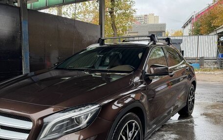Mercedes-Benz GLA, 2014 год, 1 800 000 рублей, 3 фотография