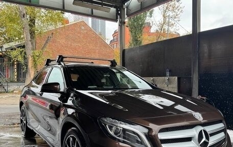 Mercedes-Benz GLA, 2014 год, 1 800 000 рублей, 4 фотография