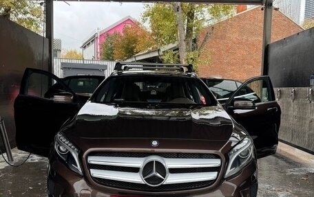 Mercedes-Benz GLA, 2014 год, 1 800 000 рублей, 2 фотография