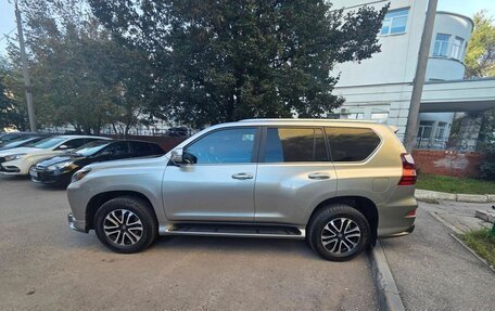 Lexus GX II, 2022 год, 7 500 000 рублей, 2 фотография