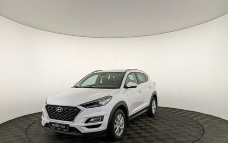 Hyundai Tucson III, 2018 год, 2 265 000 рублей, 1 фотография