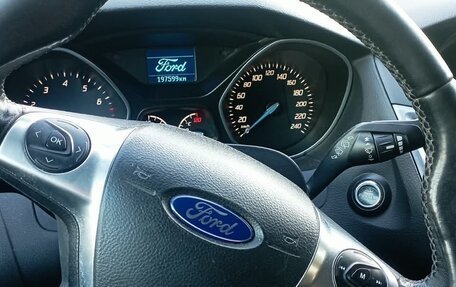 Ford Focus III, 2013 год, 650 000 рублей, 10 фотография