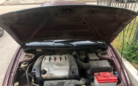 KIA Spectra II (LD), 2007 год, 230 000 рублей, 7 фотография