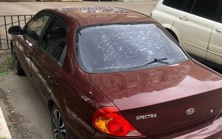 KIA Spectra II (LD), 2007 год, 230 000 рублей, 2 фотография