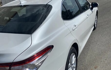 Toyota Camry, 2018 год, 2 570 000 рублей, 6 фотография