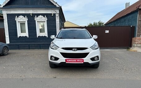 Hyundai ix35 I рестайлинг, 2011 год, 1 320 000 рублей, 1 фотография