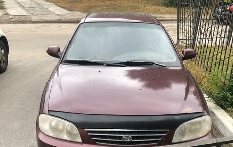 KIA Spectra II (LD), 2007 год, 230 000 рублей, 17 фотография