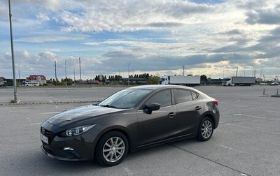 Mazda 3, 2014 год, 1 200 000 рублей, 1 фотография