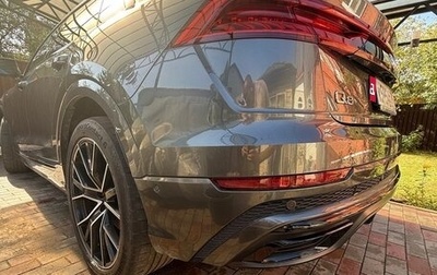 Audi Q8 I, 2019 год, 7 100 000 рублей, 1 фотография