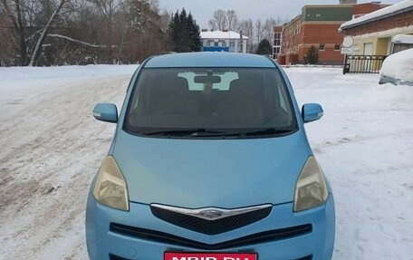 Toyota Ractis I, 2006 год, 450 000 рублей, 1 фотография