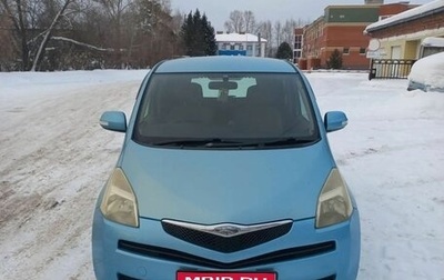 Toyota Ractis I, 2006 год, 450 000 рублей, 1 фотография