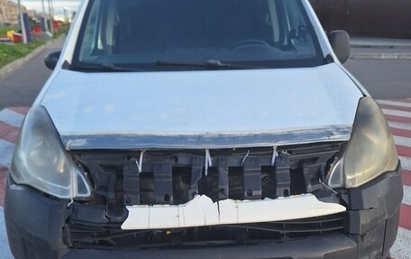 Citroen Berlingo II рестайлинг, 2011 год, 215 000 рублей, 1 фотография