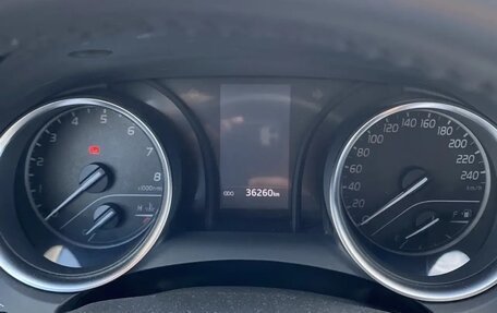Toyota Camry, 2018 год, 2 570 000 рублей, 15 фотография