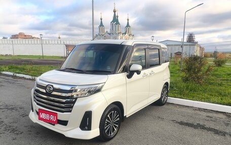 Daihatsu Thor I, 2021 год, 1 550 000 рублей, 3 фотография