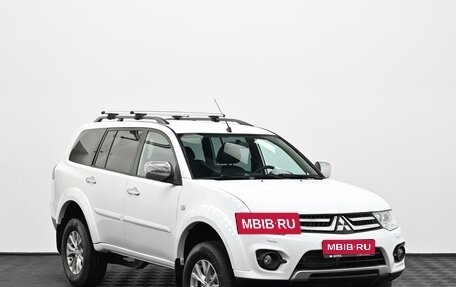 Mitsubishi Pajero Sport II рестайлинг, 2013 год, 1 749 000 рублей, 1 фотография