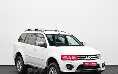 Mitsubishi Pajero Sport II рестайлинг, 2013 год, 1 749 000 рублей, 1 фотография