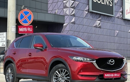 Mazda CX-5 II, 2017 год, 2 297 000 рублей, 1 фотография