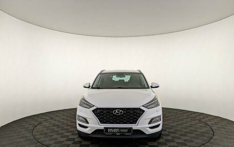 Hyundai Tucson III, 2018 год, 2 265 000 рублей, 2 фотография