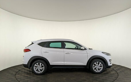 Hyundai Tucson III, 2018 год, 2 265 000 рублей, 4 фотография