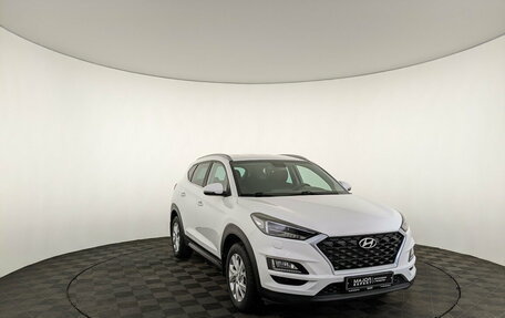 Hyundai Tucson III, 2018 год, 2 265 000 рублей, 3 фотография