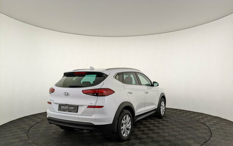 Hyundai Tucson III, 2018 год, 2 265 000 рублей, 5 фотография