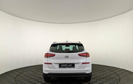 Hyundai Tucson III, 2018 год, 2 265 000 рублей, 6 фотография