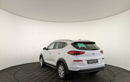 Hyundai Tucson III, 2018 год, 2 265 000 рублей, 7 фотография
