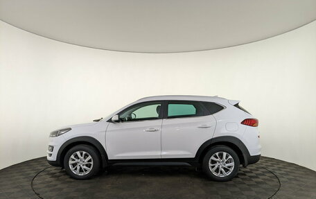 Hyundai Tucson III, 2018 год, 2 265 000 рублей, 8 фотография