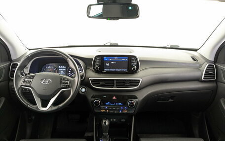 Hyundai Tucson III, 2018 год, 2 265 000 рублей, 14 фотография