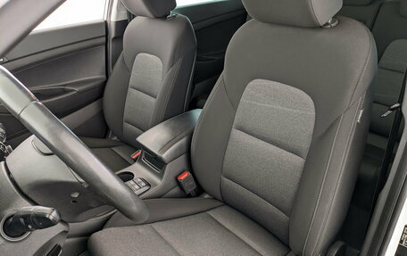 Hyundai Tucson III, 2018 год, 2 265 000 рублей, 20 фотография