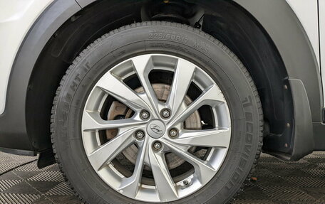 Hyundai Tucson III, 2018 год, 2 265 000 рублей, 18 фотография