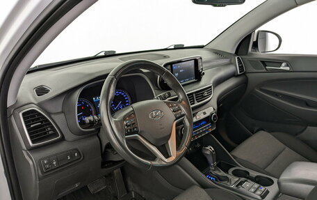 Hyundai Tucson III, 2018 год, 2 265 000 рублей, 16 фотография