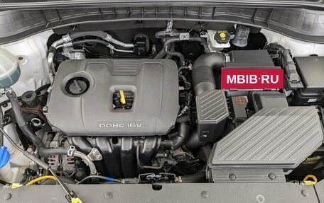 Hyundai Tucson III, 2018 год, 2 265 000 рублей, 9 фотография