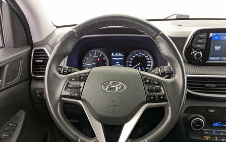 Hyundai Tucson III, 2018 год, 2 265 000 рублей, 21 фотография