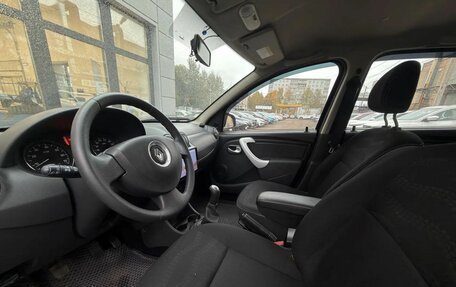 Renault Sandero I, 2014 год, 730 000 рублей, 7 фотография