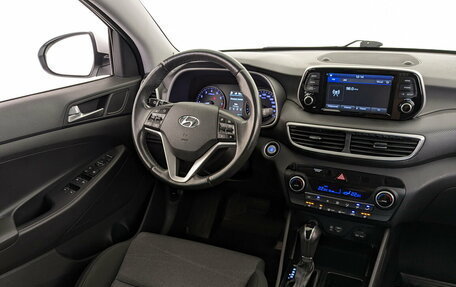 Hyundai Tucson III, 2018 год, 2 265 000 рублей, 25 фотография