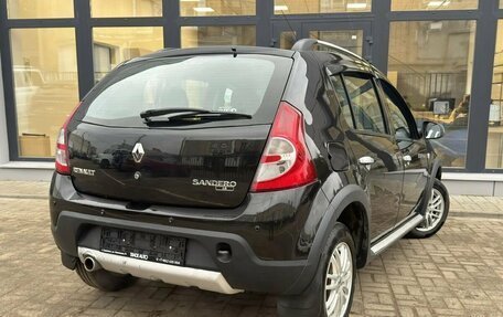 Renault Sandero I, 2014 год, 730 000 рублей, 4 фотография