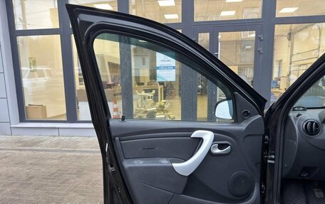 Renault Sandero I, 2014 год, 730 000 рублей, 5 фотография