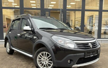 Renault Sandero I, 2014 год, 730 000 рублей, 3 фотография