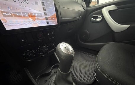 Renault Sandero I, 2014 год, 730 000 рублей, 11 фотография