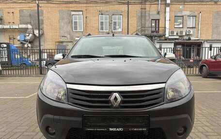 Renault Sandero I, 2014 год, 730 000 рублей, 20 фотография