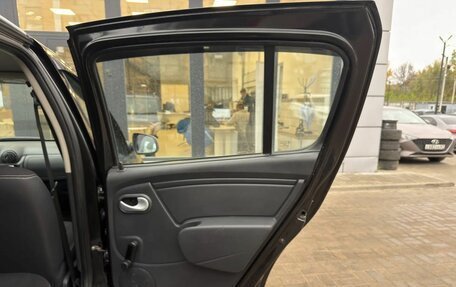 Renault Sandero I, 2014 год, 730 000 рублей, 17 фотография