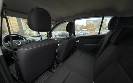 Renault Sandero I, 2014 год, 730 000 рублей, 13 фотография