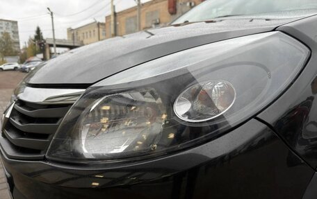 Renault Sandero I, 2014 год, 730 000 рублей, 21 фотография