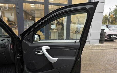 Renault Sandero I, 2014 год, 730 000 рублей, 19 фотография