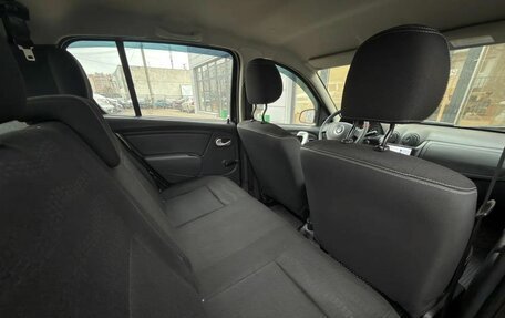 Renault Sandero I, 2014 год, 730 000 рублей, 16 фотография