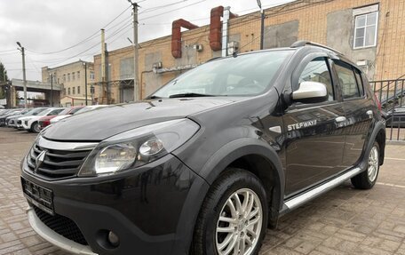 Renault Sandero I, 2014 год, 730 000 рублей, 22 фотография